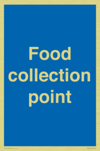 Food collection point